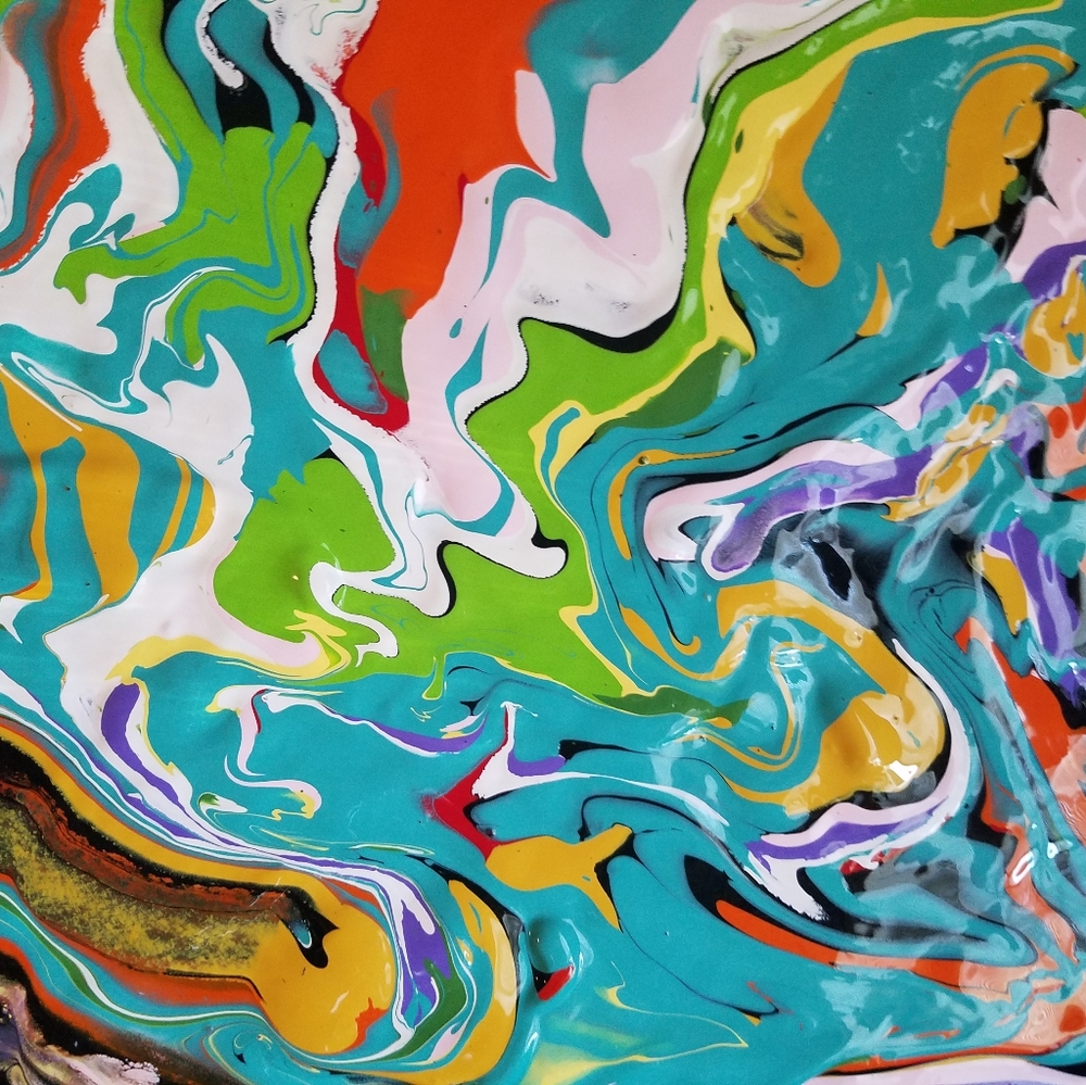 HANDMADE CANVASES